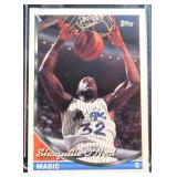SHAQUILLE "SHAQ" O
