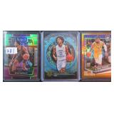 Evan Mobley (RC), Seth Trimble (#66/99) Inception