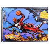 1993 UD Michael Jordan Fanimation Agent 23 Card #