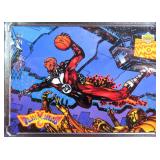 1993 UD Michael Jordan Fanimation Agent 23 Card #
