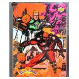 1993 UD Fanimation Birdman and Agent 23 #510