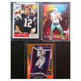 #243/299 Tua Origins, #36/175 Stefon Diggs and