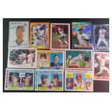 Twelve (12) Baseball Cards incl. Juan Soto,