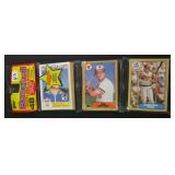 Unopened Baseball Card Pack