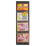Unopened Baseball Card Pack