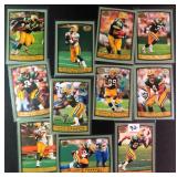 1999 Topps Collection Green Bay Packers incl.