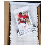 2009 playoff prestige football cards PARTIAL SET