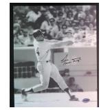 Willie Mays Signed 8"x10" with COA from