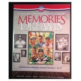 Goose Gossage Signed 2008 HOF Induction Program