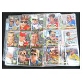 One Hundred Twenty (120) 1995 Select Racing Cards