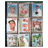Twenty (20) 1970 Topps Baseball Cards