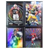 Peyton Manning, Mahomes, Favre, Randy Moss