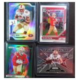 49ers! Purdy, Kittle, Deebo and T.O.