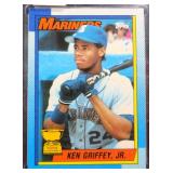 1990 Topps Ken Griffey Jr. #336 AS Rookie