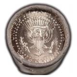 Twenty (20) 2022-D Kennedy Half Dollars, Unopened