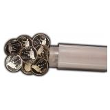 $10 Roll of Hawaii Proof Quarters