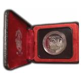 1974 Winnipeg Silver Canada Dollar