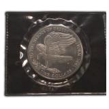 1991 The Heroes of Desert Storm Coin