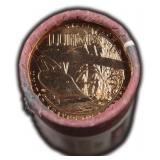 $25 Face: 2024 Illinois Innovation $1 Roll