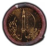 $25 Face: 2024 Alabama Innovation $1 Roll