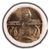 $25 Face: 2024 Maine Innovation $1 Roll