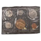 1974 Denver Mint Souvenir Set