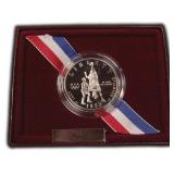 1995 Atlanta Olympic Half Dollar Proof