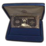 2000 $1 Silver Certificate (Fantasy Currency)