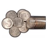 Twenty (20) 1971-D Kennedy Half Dollars