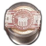 Twelve (12) Presidential Dollars, AU