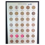 Thirty-Two (32) Lincoln Cents Date Range 1934-D to