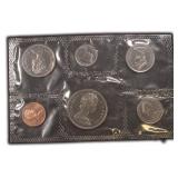 1969 Canada Mint Set