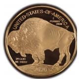 Gold Plated 2020 Buffalo (COPY)