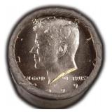 Twenty (20) 2022-P Kennedy Half Dollars, Unopened