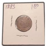 1883 Indian Head Cent