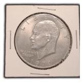 1971 IKE Dollar