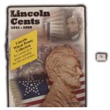 Complete Sealed Unopened Lincoln Cents 1941-1958