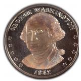 1982 George Washington Medal