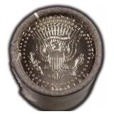 Twenty (20) 2024-D Kennedy Half Dollars, Unopened