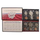 1987 P&D Mint Set
