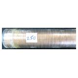 Fifty (50) UNC 1961 Lincoln Cents