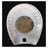 Father Knickerbocker Lucky Penny