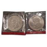 1976 and 1978 IKE Dollars
