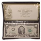 2003 $2 FRN