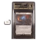 Magic the Gathering Graded Trading Card