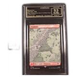 Magic the Gathering Graded Trading Card