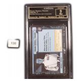 Star Wars Unlimited Graded Trading Card