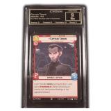 Star Wars Unlimited Graded Trading Card