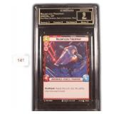 Star Wars Unlimited Graded Trading Card
