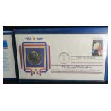 1982 George Washington FDC 250th Birthday with